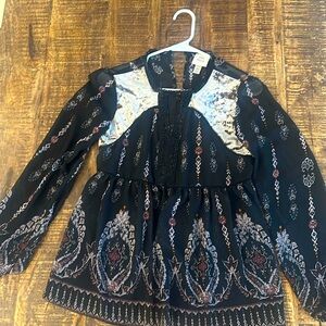 Knox Rose top